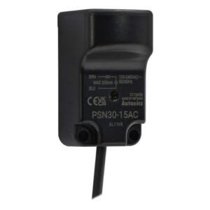 Sensor Inductivo AC-NC 15mm 2H | AUTONICS