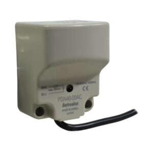 Sensor Inductivo AC-NC 20mm 2H | AUTONICS