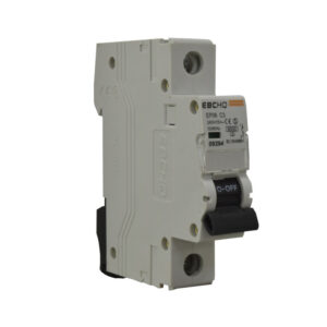 Breaker 1X3A 230/4006KA C | EBCHQ