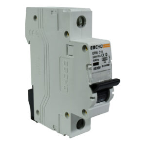 Breaker 1X10A 230/400V 6KA C | EBCHQ