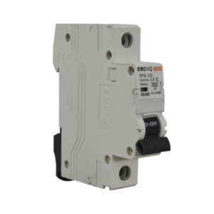 Breaker 1X25A 230/400V 6KA C | EBCHQ