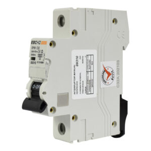 Breaker 1X32 230/400V 6KA C | EBCHQ