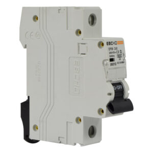 Breaker 1X40A 230/400V 6KA C | EBCHQ