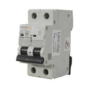 Breaker 2X32A 400V 6KA C | EBCHQ