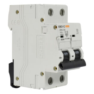 Breaker 2X40A 400V 6KA C | EBCHQ