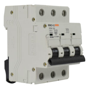 Breaker 3X20A 400V 6KA C | EBCHQ