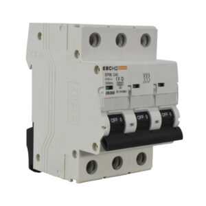 Breaker 3X40A 400V 6KA C | EBCHQ
