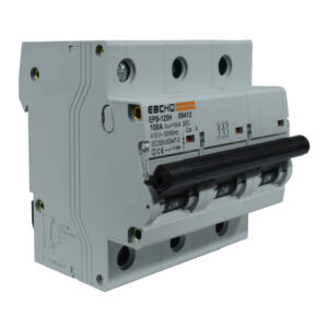 Breaker 3X100A 400V 10KA C | EBCHQ