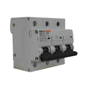 Breaker 3X125A 400V 10KA C | EBCHQ