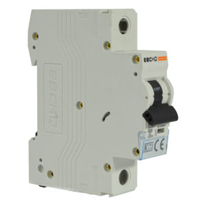 Breaker 1X1A 230/400V 6KA C | EBCHQ