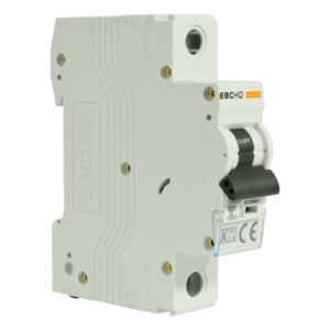 Breaker 1X2A 230/400V 6KA C | EBCHQ