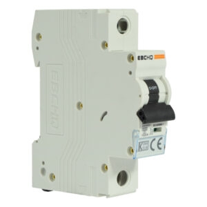 Breaker 1X3A 230/400V 6KA C | EBCHQ