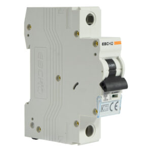 Breaker 1X4A 230/400V 6KA C | EBCHQ