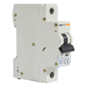 Breaker 1X6A 230/400V 6KA C | EBCHQ