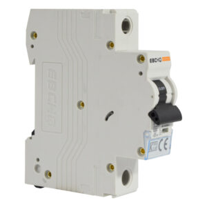 Breaker 1X10A 230/400V 6KA C | EBCHQ