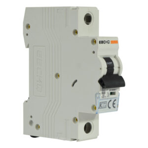 Breaker 1X25A 230/400V 6KA C | EBCHQ
