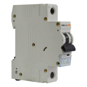 Breaker 1X40A 230/400V 6KA C | EBCHQ