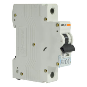 Breaker 1X63A 230/400V 6KA C | EBCHQ
