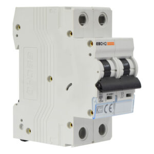 Breaker 2X50A 400V 6KA C | EBCHQ