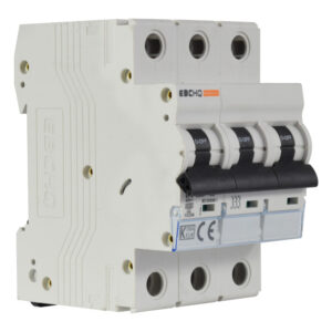 Breaker 3X2A 400V 6KA C | EBCHQ