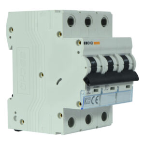 Breaker 3X10A 400V 6KA C | EBCHQ