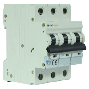 Breaker 3X20A 400V 6KA C | EBCHQ