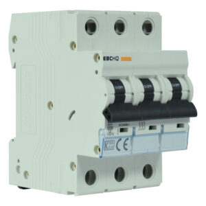 Breaker 3X40A 400V 6KA C | EBCHQ