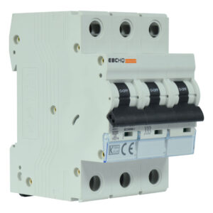 Breaker 3X50A 400V 6KA C | EBCHQ