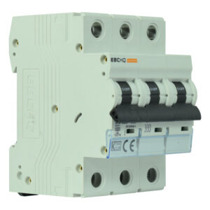 Breaker 3X63A 400V 6KA C | EBCHQ
