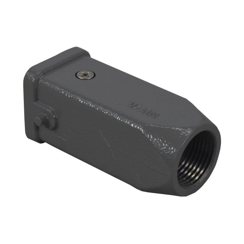 Conector Macho 4P 10A/400V E Superior | WAIN - Imagen 3