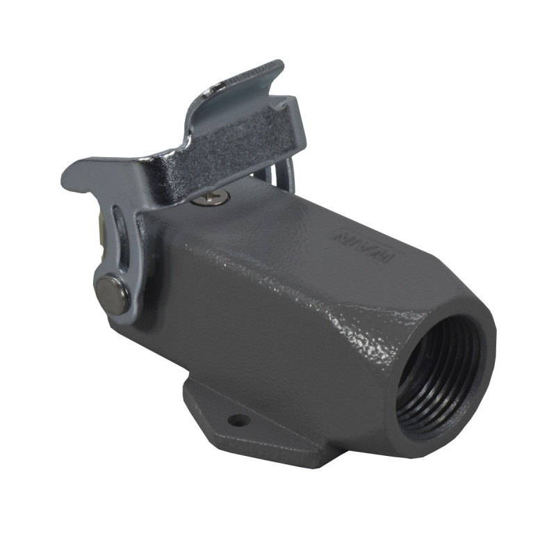 Conector Hembra 4P 10A/400V Superior | WAIN - Imagen 3
