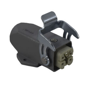 Conector Hembra 4P 10A/400V Superior | WAIN