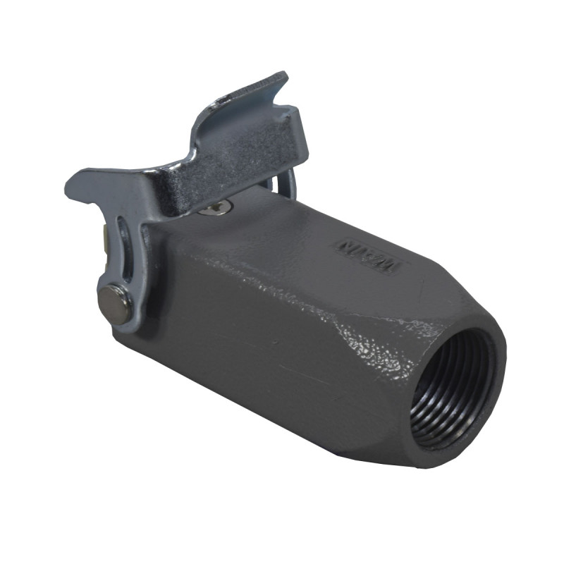 Conector Hembra 4P 10A/400V Aérea | WAIN - Imagen 3