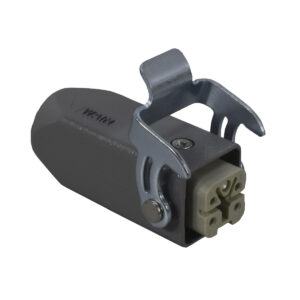 Conector Hembra 4P 10A/400V Aérea | WAIN