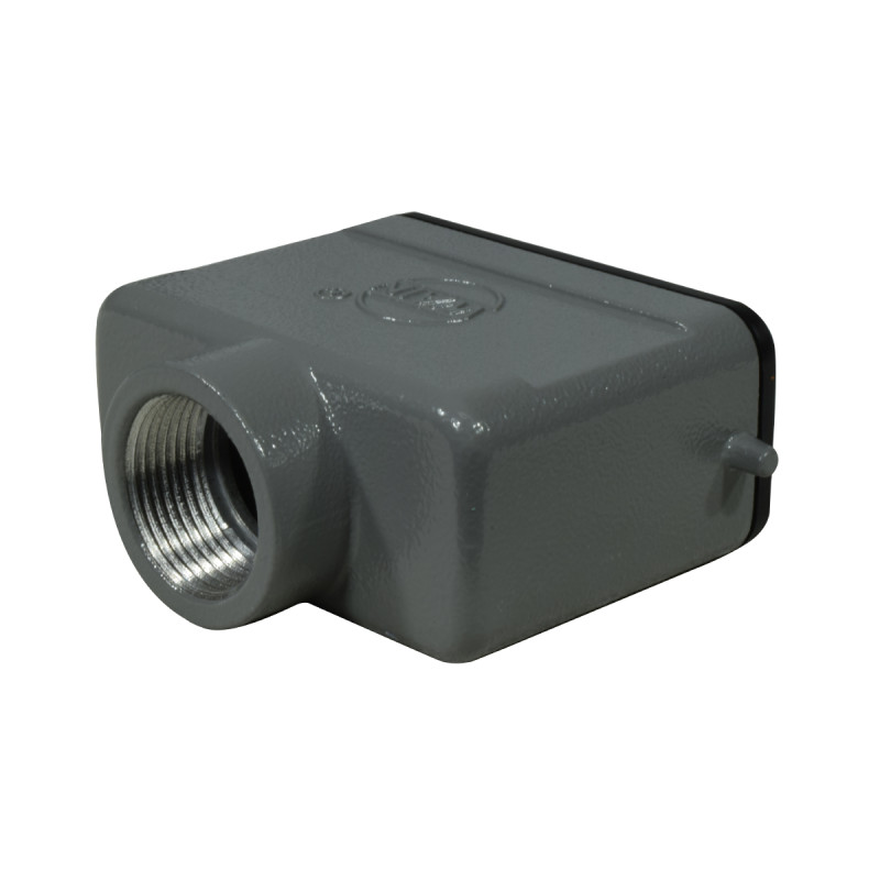 Conector Macho 10P 16A/250V E Superior | WAIN - Imagen 3