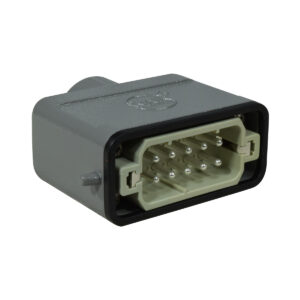 Conector Macho 10P 16A/250V E Superior | WAIN