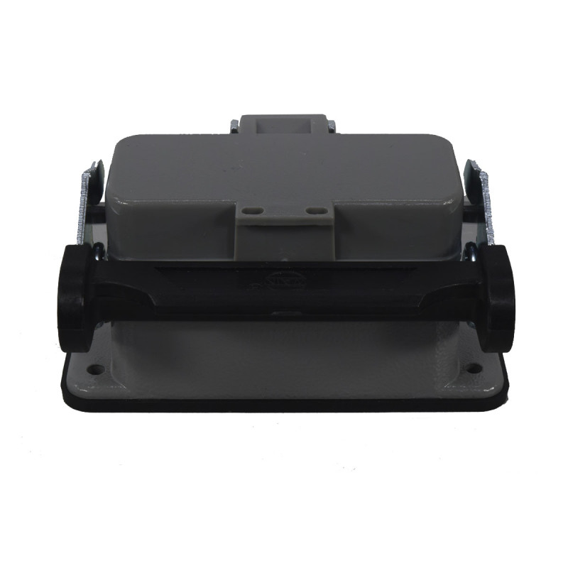 Conector Hembra 10P 16A/250V Incrustar | WAIN - Imagen 2