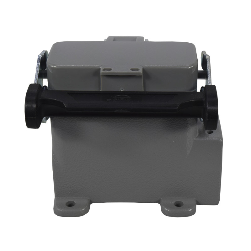 Conector Hembra 10P 16A/250V Sobreponer | WAIN - Imagen 2