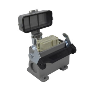 Conector Hembra 10P 16A/250V Sobreponer | WAIN