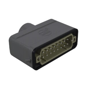 Conector Macho 16P 16A/250V E Superior | WAIN