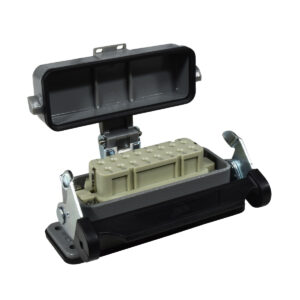 Conector Hembra 16P 16A/250V Incrustar | WAIN