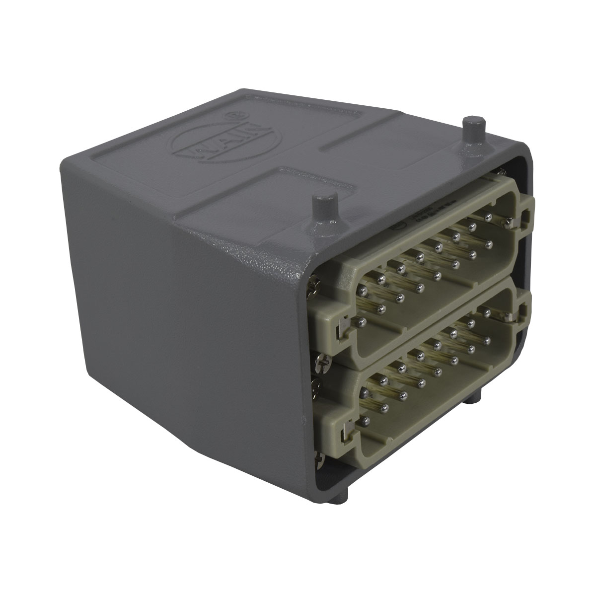 Conector Macho 32P 16A/250V E Superior | WAIN