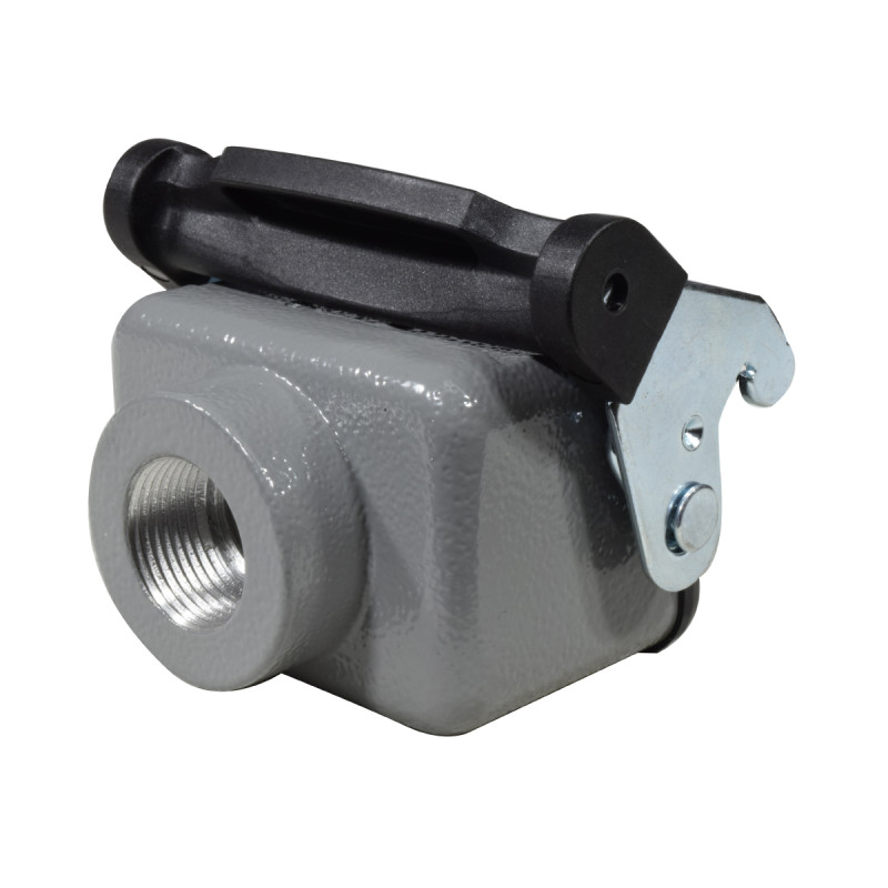 Conector Hembra 6P 16A/500V Aérea | WAIN - Imagen 3