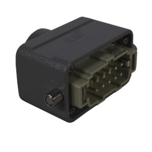 Conector Macho 10P 16A/500V E Superior | WAIN