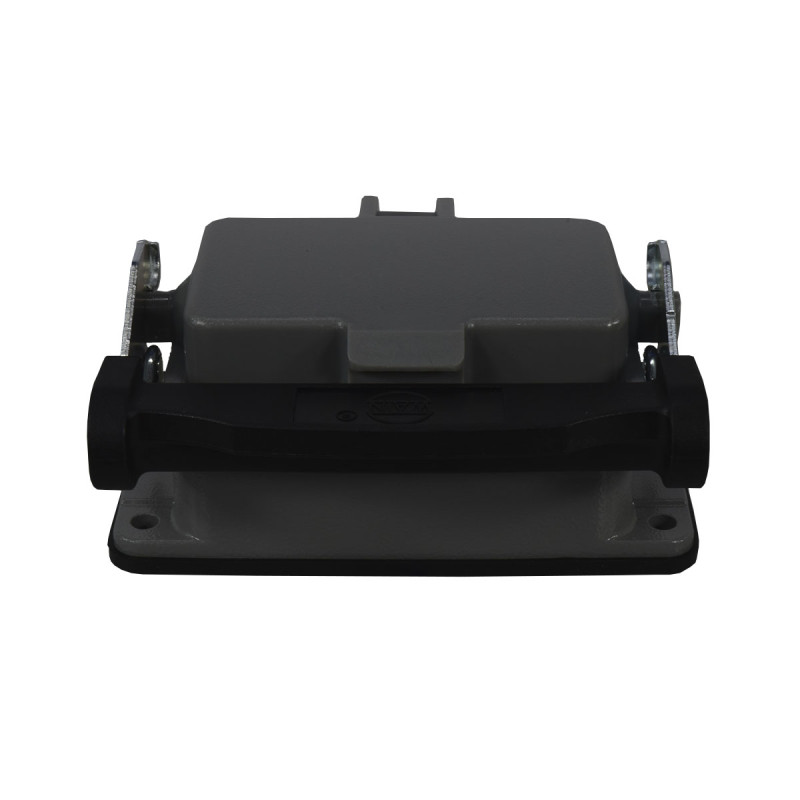 Conector Hembra 10P 16A/500V Incrustar | WAIN - Imagen 2
