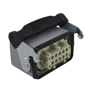 Conector Hembra 10P 16A/500V Aérea | WAIN
