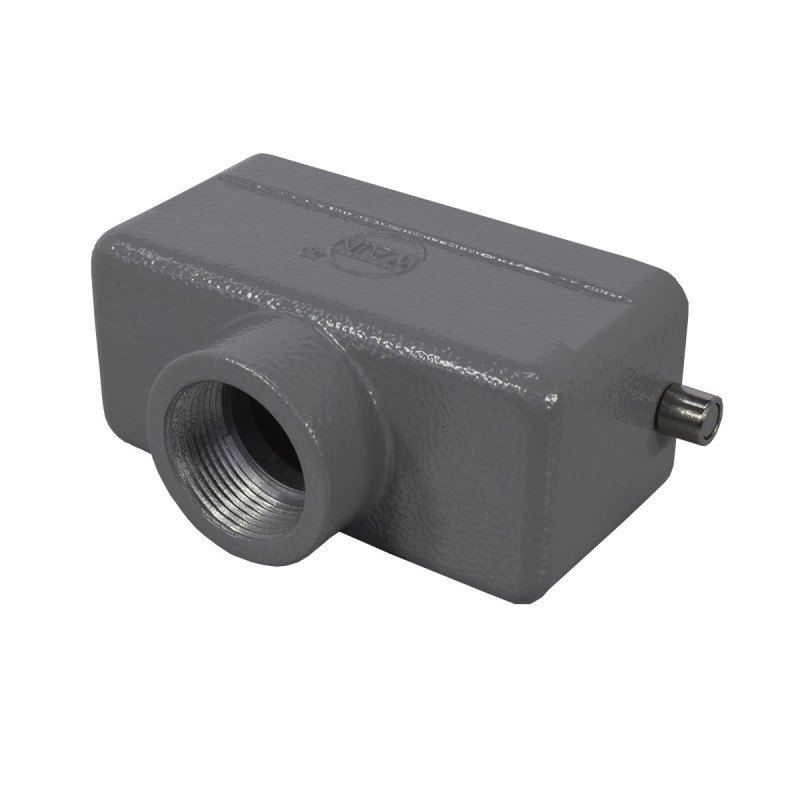 Conector Macho 16P 16A/500V E Superior | WAIN - Imagen 2