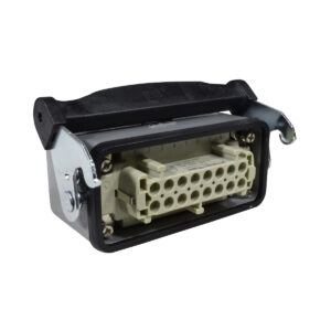 Conector Hembra 16P 16A/500V Aérea | WAIN