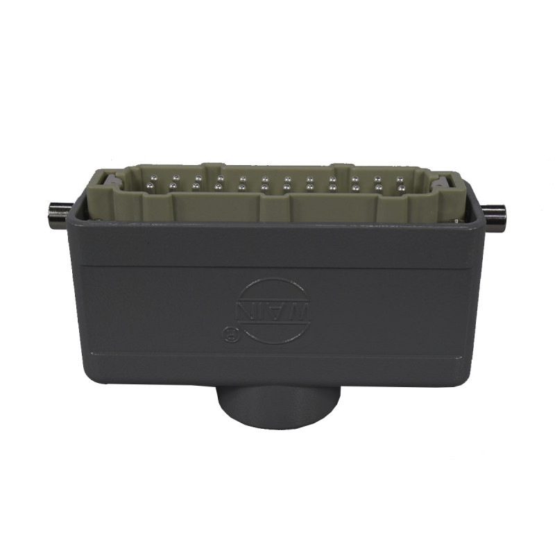 Conector Macho 24P 16A/500V E Superior | WAIN - Imagen 3