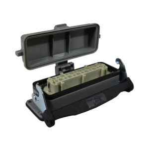 Conector Hembra 24P 16A/500V Incrustar | WAIN